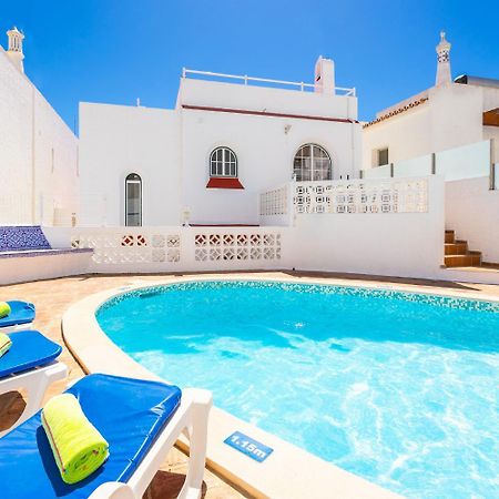 Villa Lili Albufeira Ngoại thất bức ảnh