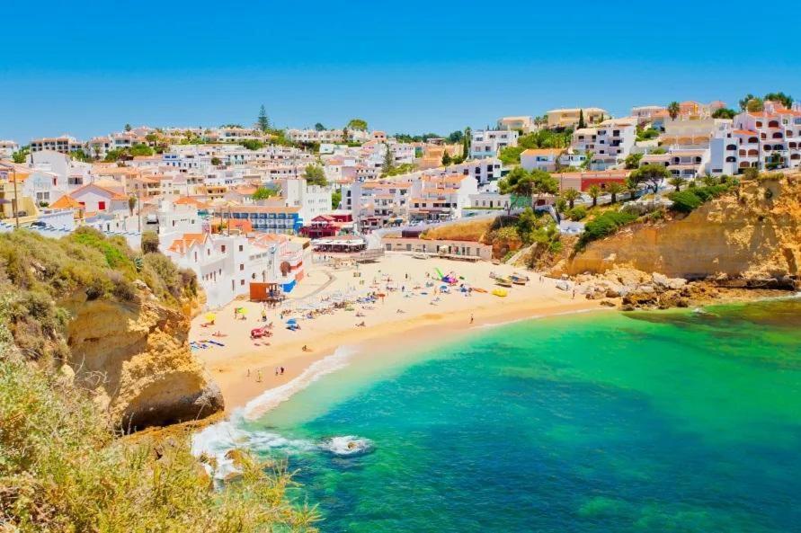 Villa Lili Albufeira Ngoại thất bức ảnh