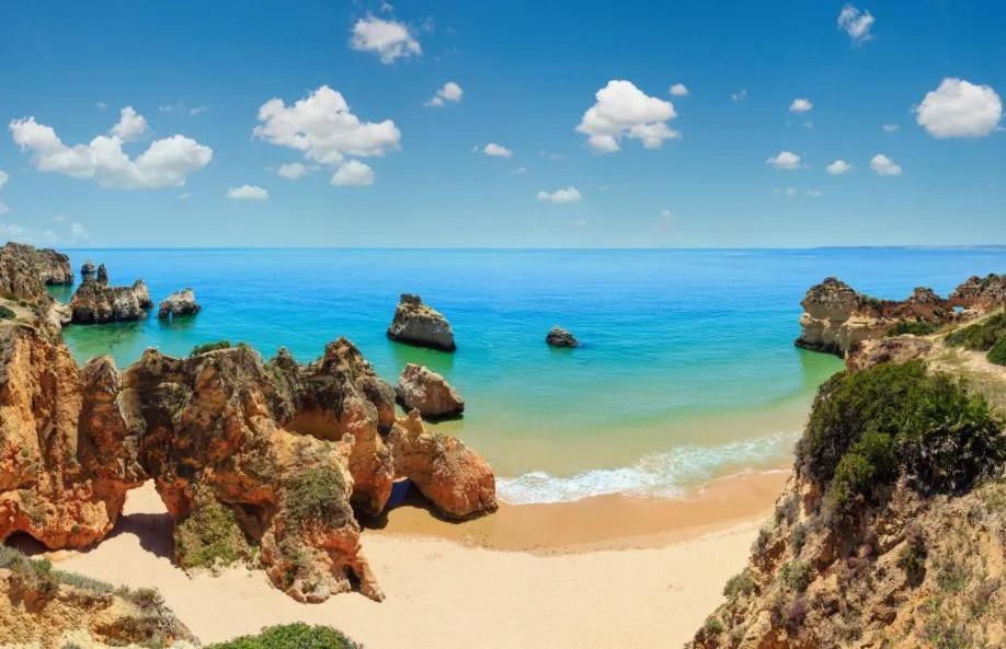Villa Lili Albufeira Ngoại thất bức ảnh