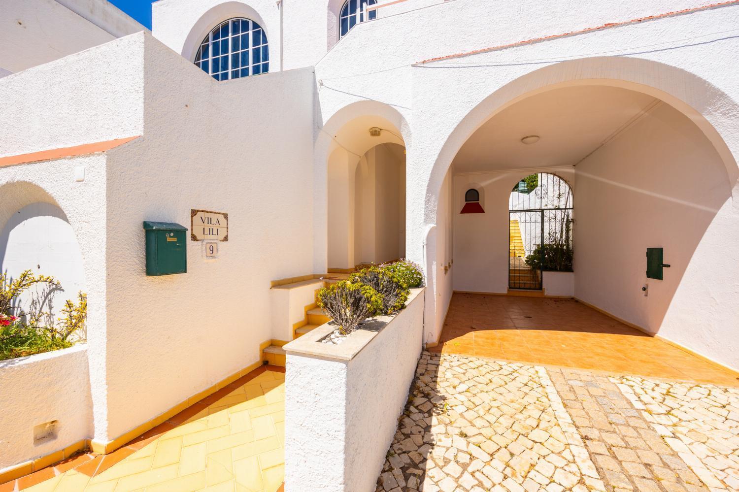 Villa Lili Albufeira Ngoại thất bức ảnh