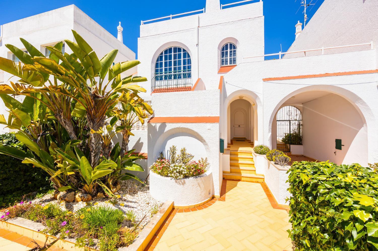 Villa Lili Albufeira Ngoại thất bức ảnh