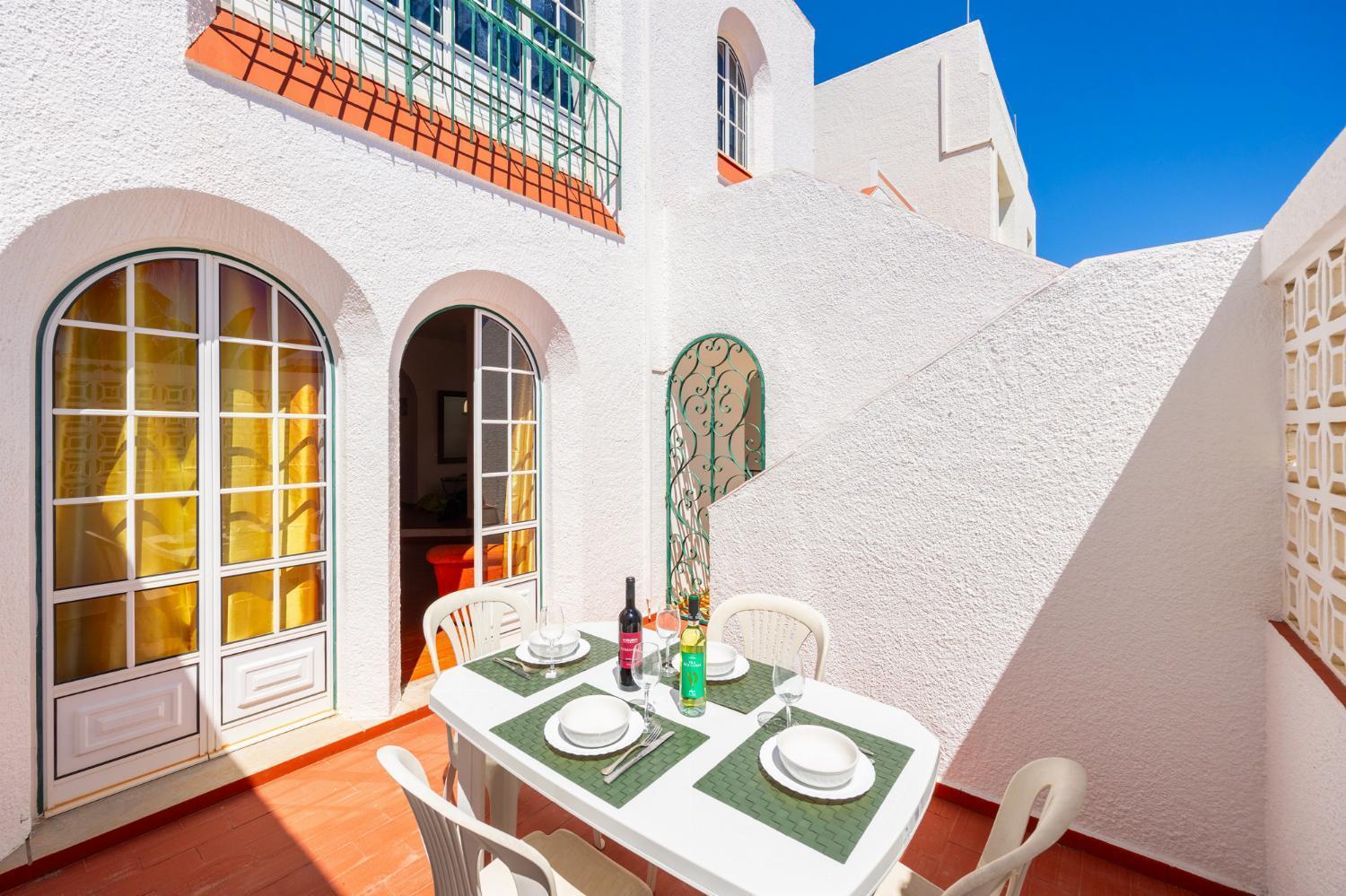 Villa Lili Albufeira Ngoại thất bức ảnh