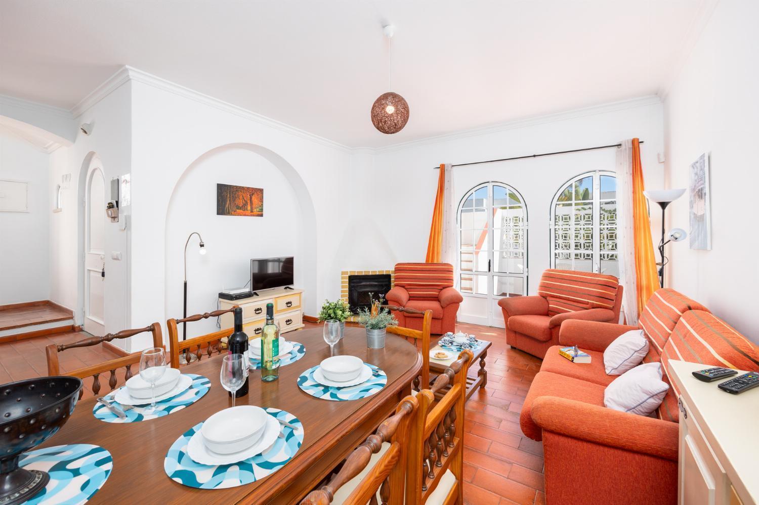 Villa Lili Albufeira Ngoại thất bức ảnh