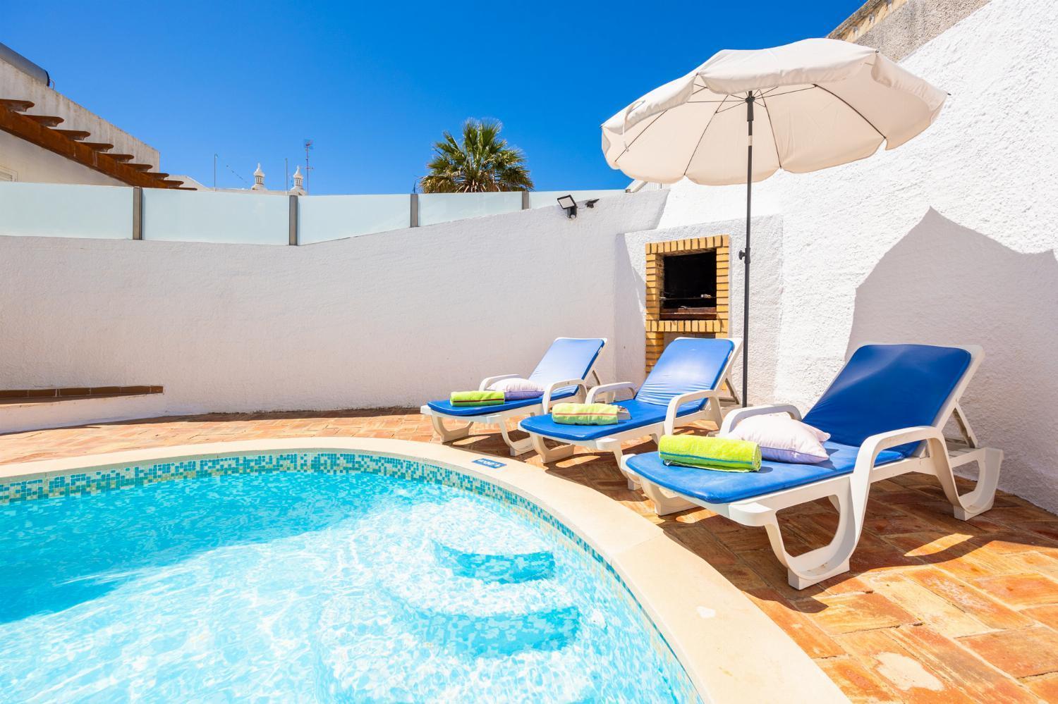 Villa Lili Albufeira Ngoại thất bức ảnh
