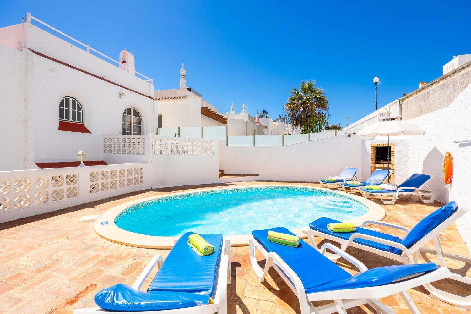 Villa Lili Albufeira Ngoại thất bức ảnh