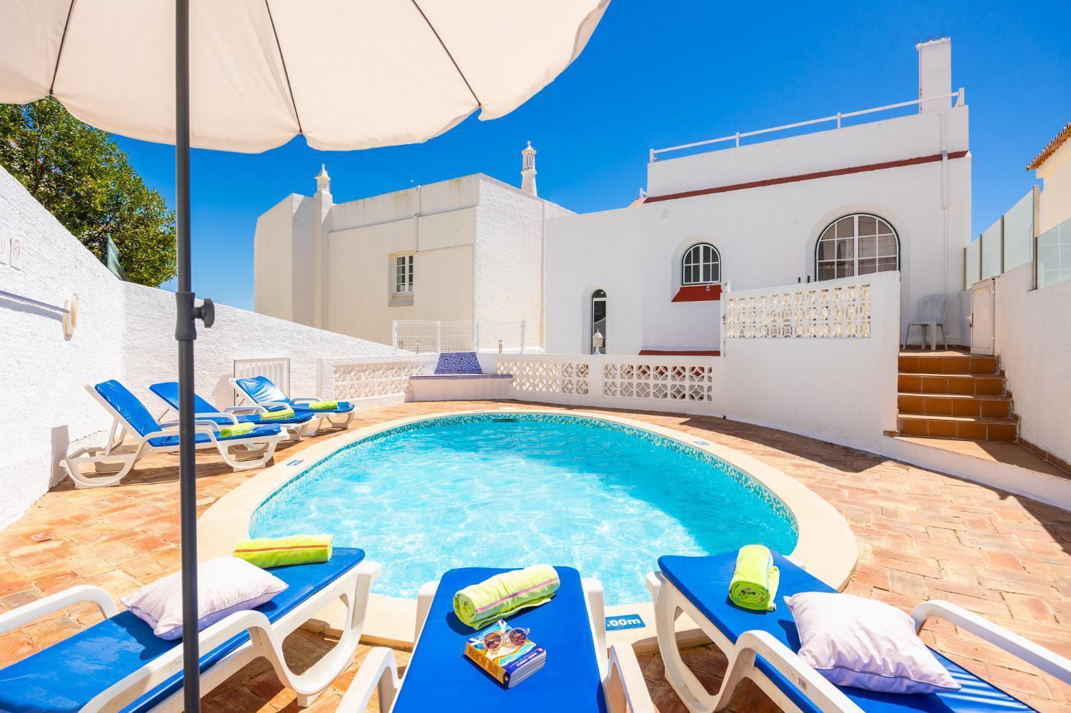 Villa Lili Albufeira Ngoại thất bức ảnh